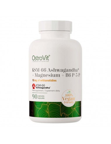 ashwagandha ostrovit