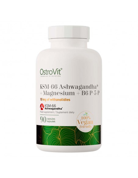 ashwagandha ostrovit