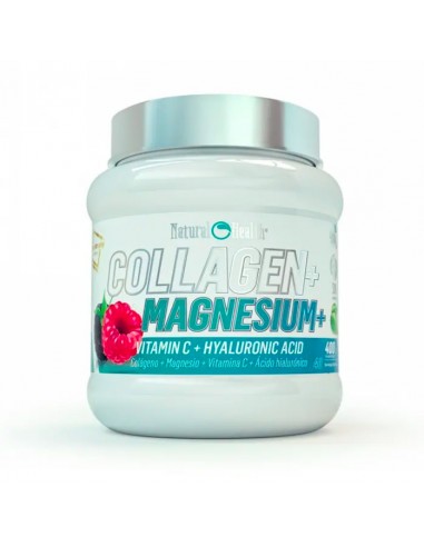 collagen magnesium hypertrophy nutrition