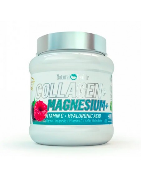 collagen magnesium hypertrophy nutrition
