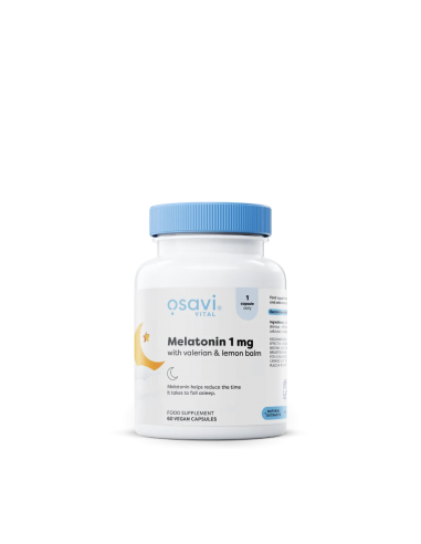melatonine valeriane OSAVI