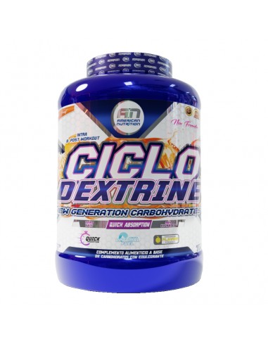 ciclodextrine american nutrition