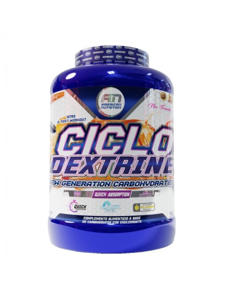 ciclodextrine american nutrition