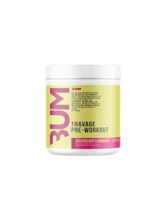 cbum thavage Raw Nutrition