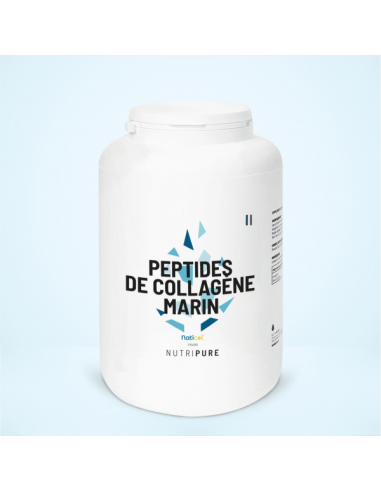 COLLAGENE MARIN SAUVAGE 1,2KG NUTRIPURE