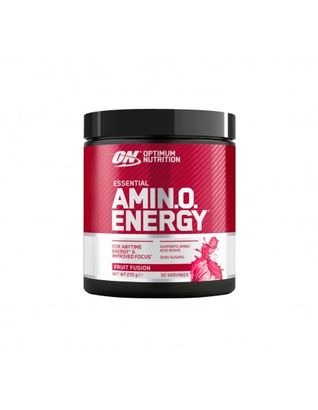 amino energy optimum nutrition pas cher