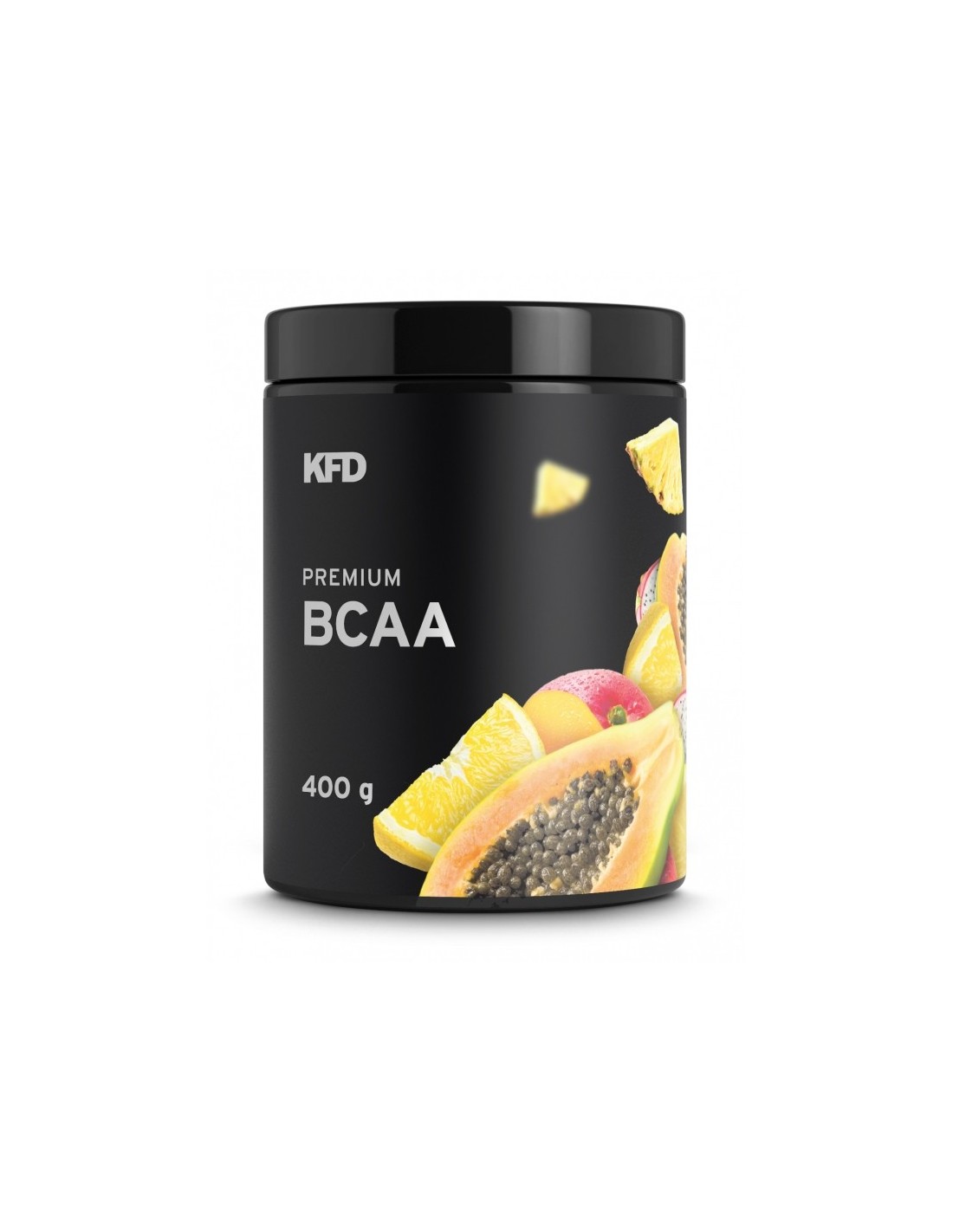 Bcaa 400gr Kfd Nutrition