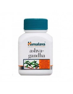 ASHWAGANDHA 60CAPS HIMALAYA