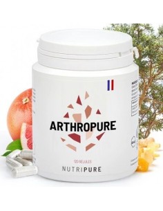 arthropure nutripure santé des articulations tendons, nutripure france