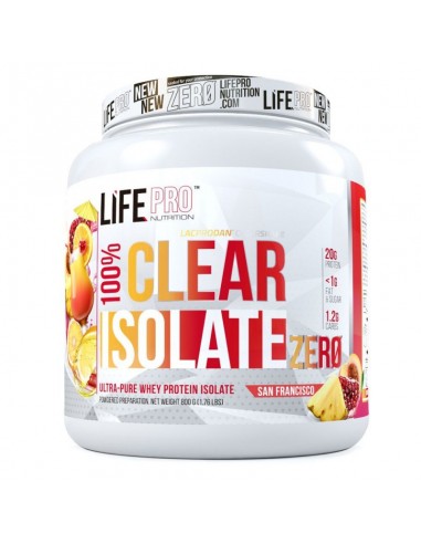 LIFE PRO CLEAR ISOLATE ZERO 800G