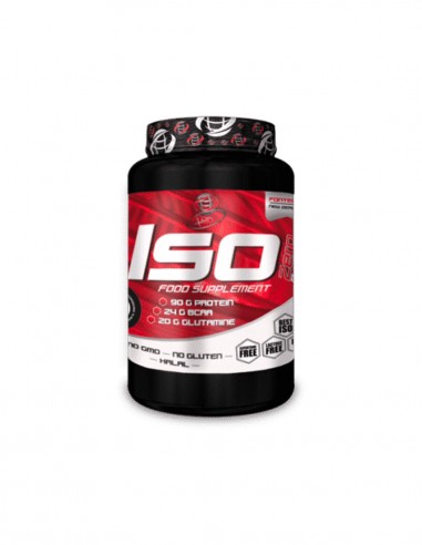proteine whey isolate sans sucre native pas cher