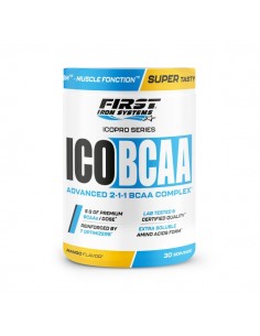 ICO BCAA 300G FIRST IRON SYSTEMS
