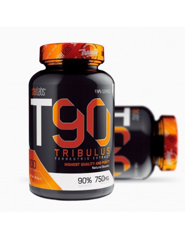 T90 TRIBULUS 100CAPS STARLABS NUTRITION