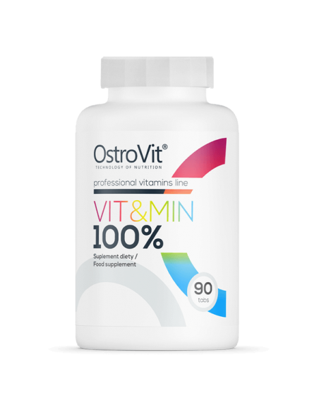 vitamines et minéraux ostrovit vit&min, vitamines pour sport, OSTROVIT PAS CHER, vitamines pas cher